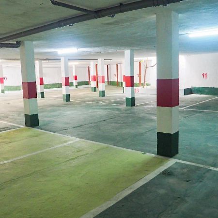 Conilplus Apartment Lorca โกนิล เด ลาฟรอนเตรา ภายนอก รูปภาพ