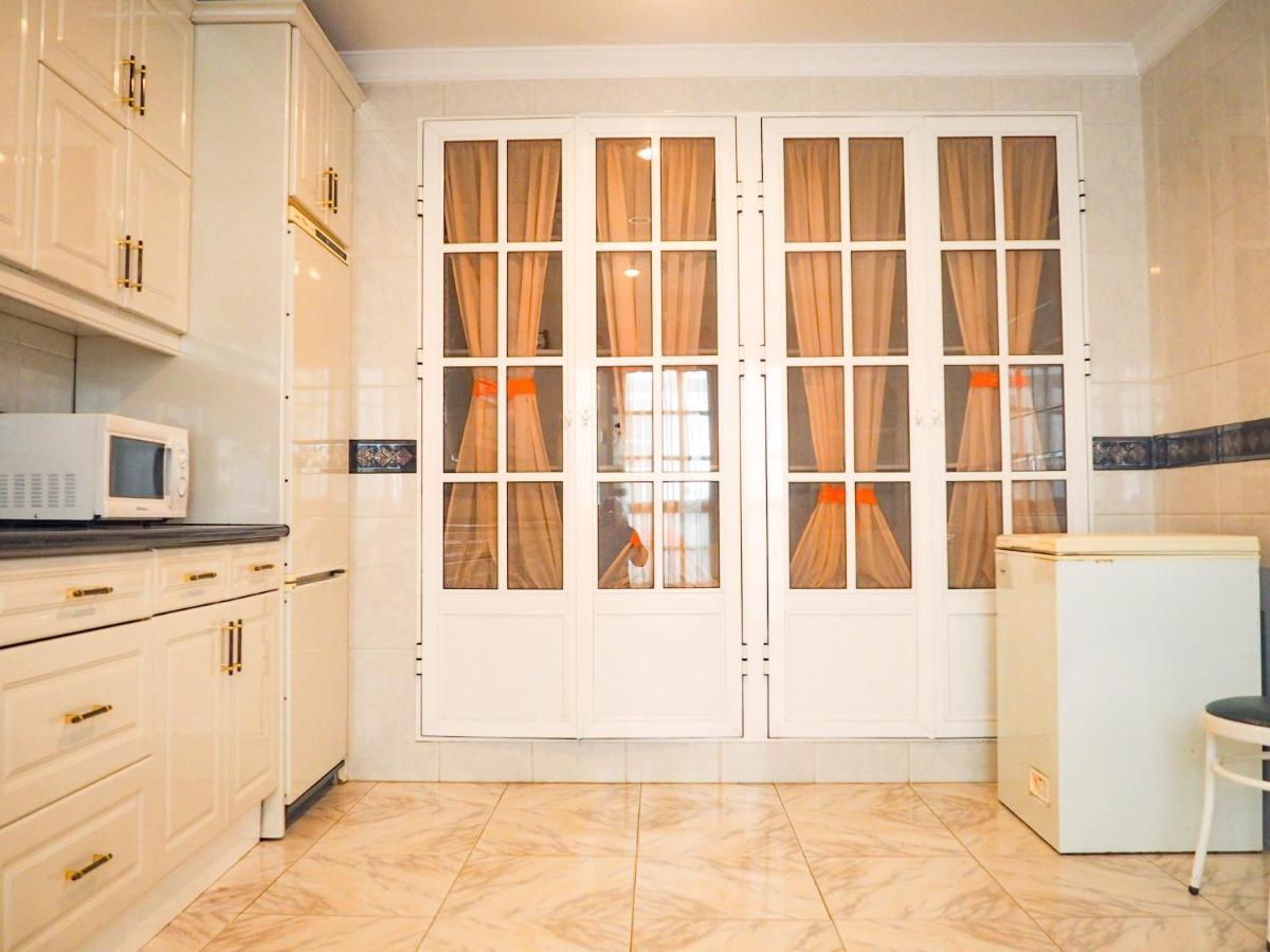Conilplus Apartment Lorca โกนิล เด ลาฟรอนเตรา ภายนอก รูปภาพ