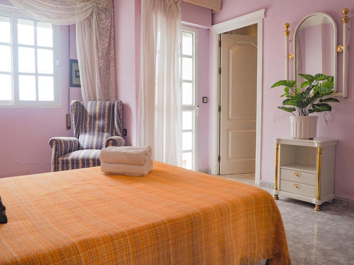 Conilplus Apartment Lorca โกนิล เด ลาฟรอนเตรา ภายนอก รูปภาพ