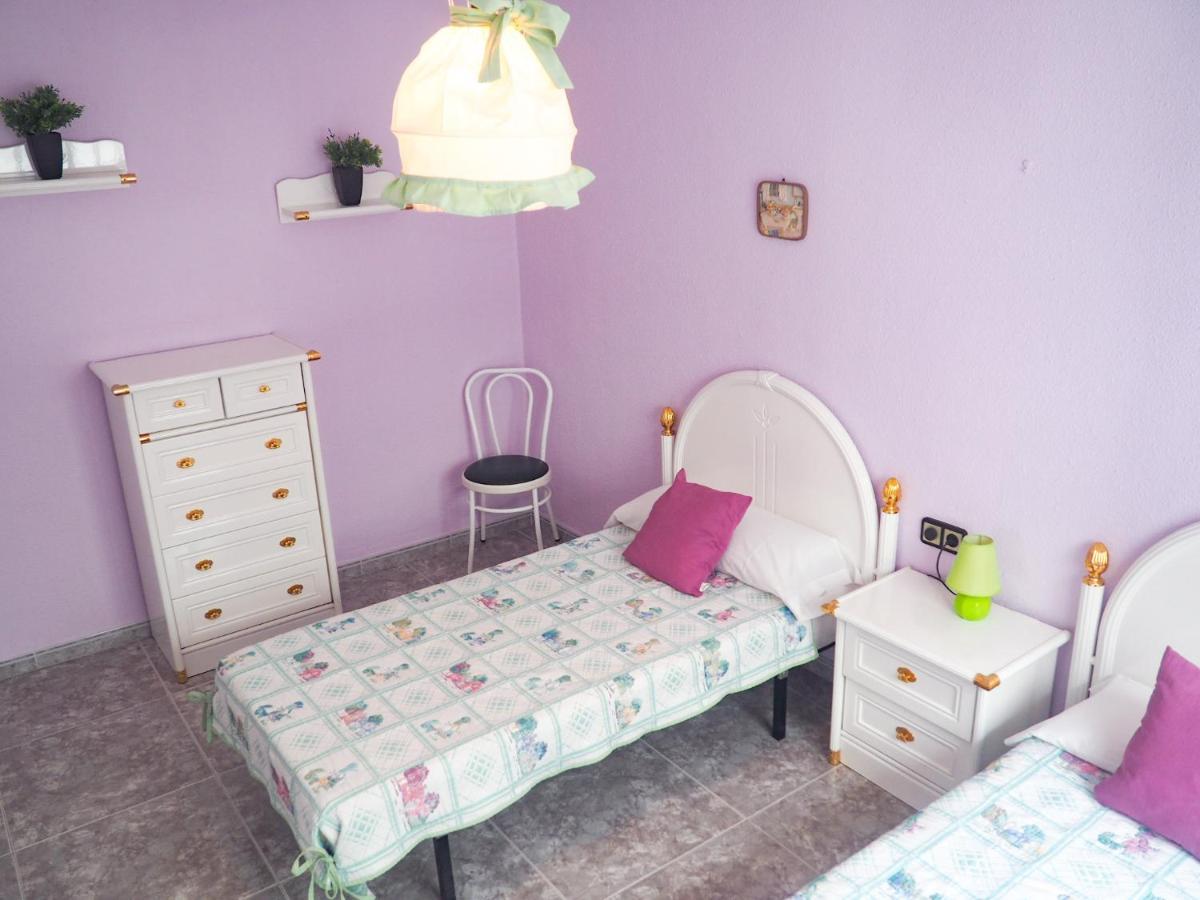 Conilplus Apartment Lorca โกนิล เด ลาฟรอนเตรา ภายนอก รูปภาพ