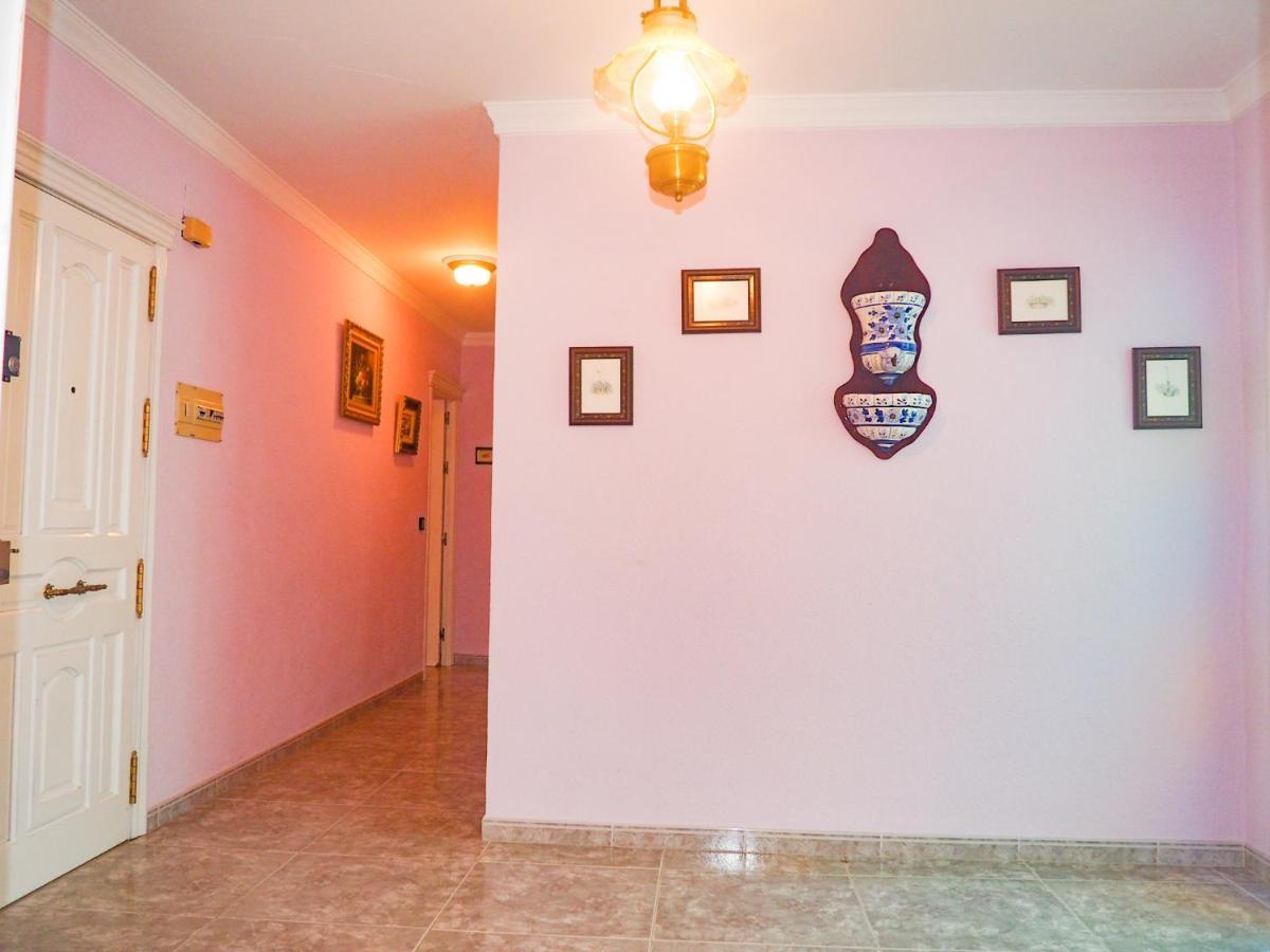 Conilplus Apartment Lorca โกนิล เด ลาฟรอนเตรา ภายนอก รูปภาพ