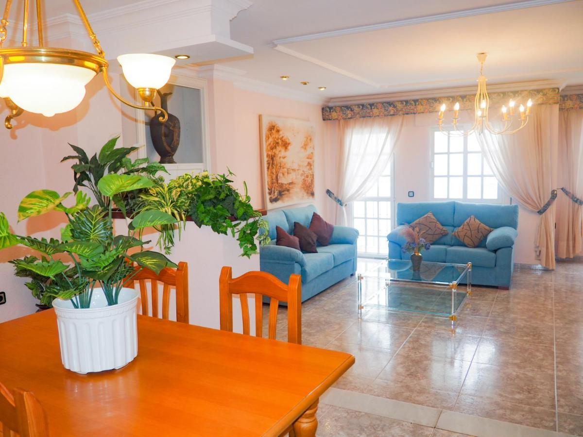 Conilplus Apartment Lorca โกนิล เด ลาฟรอนเตรา ภายนอก รูปภาพ