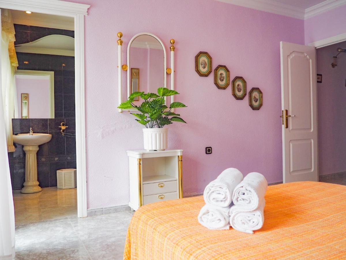 Conilplus Apartment Lorca โกนิล เด ลาฟรอนเตรา ภายนอก รูปภาพ