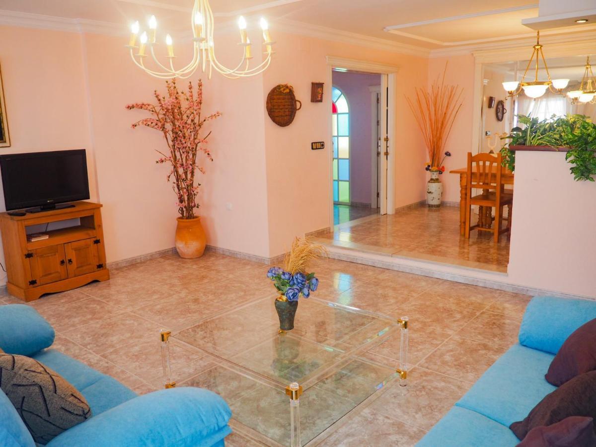 Conilplus Apartment Lorca โกนิล เด ลาฟรอนเตรา ภายนอก รูปภาพ