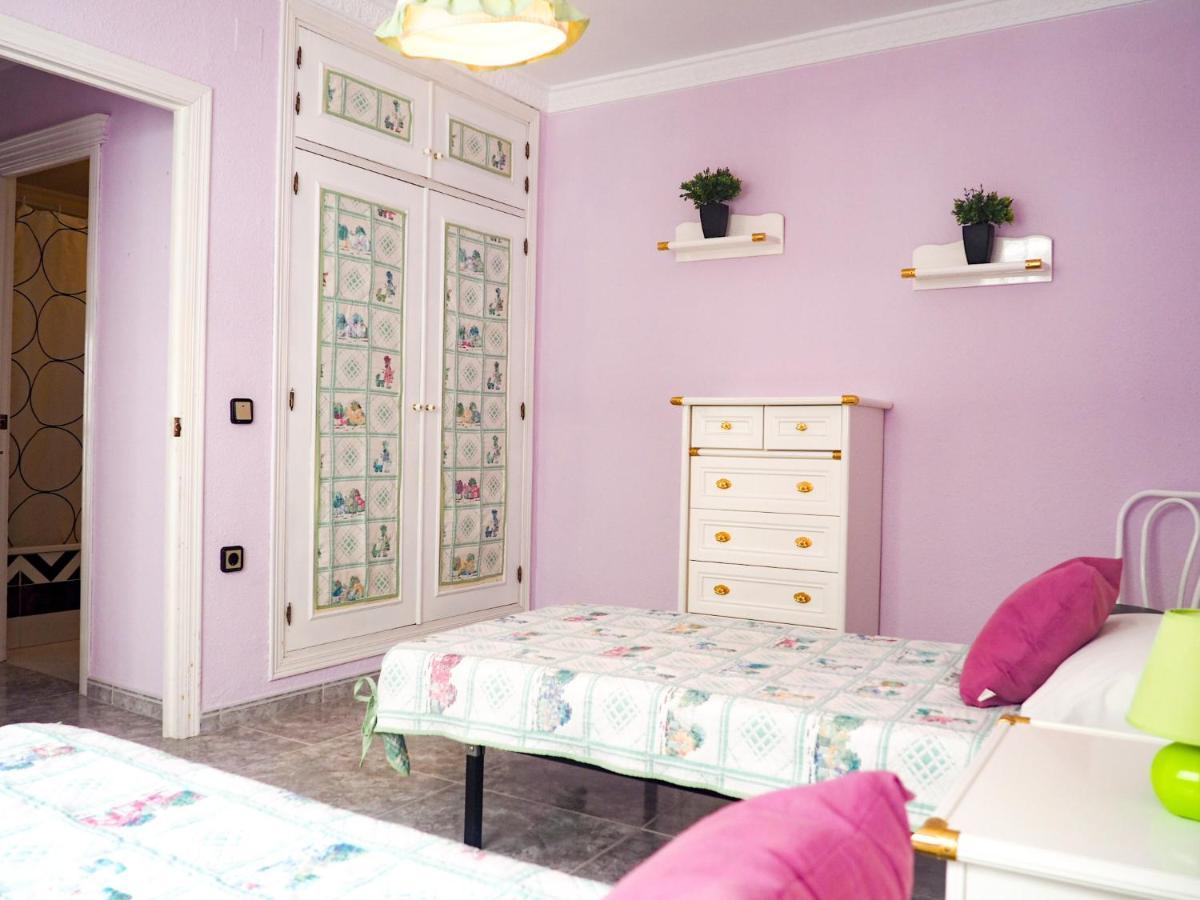 Conilplus Apartment Lorca โกนิล เด ลาฟรอนเตรา ภายนอก รูปภาพ