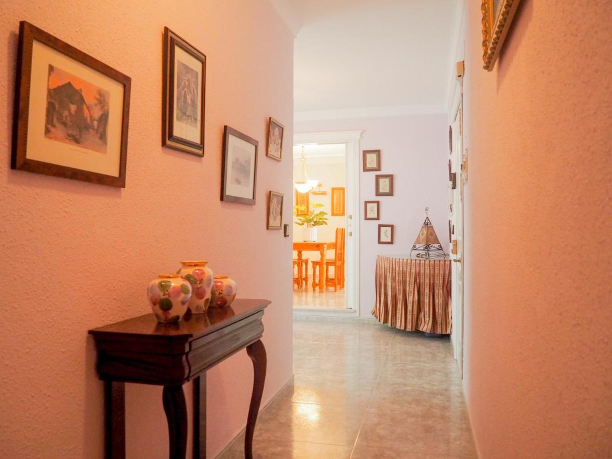 Conilplus Apartment Lorca โกนิล เด ลาฟรอนเตรา ภายนอก รูปภาพ